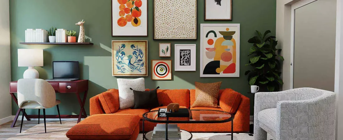 4 Maneiras Para Decorar Seu Apartamento Alugado, Deixando-o Charmoso Sem Gastar Muito