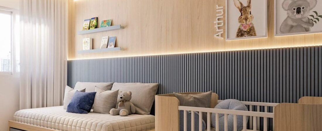 Quarto de Bebê: Vale a Pena o Investimento? Dicas Importantes
