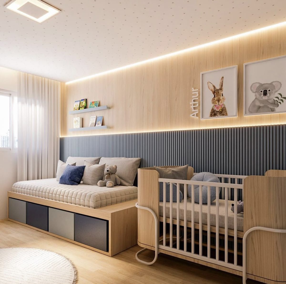 Quarto de Bebê: Vale a Pena o Investimento? Dicas Importantes