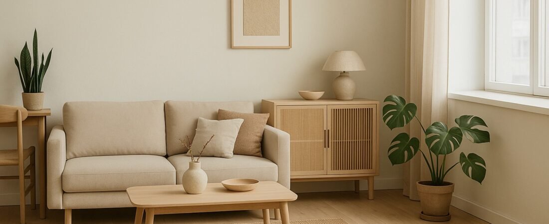 Decoração Minimalista Sustentável: O Jeito de Viver de 2026