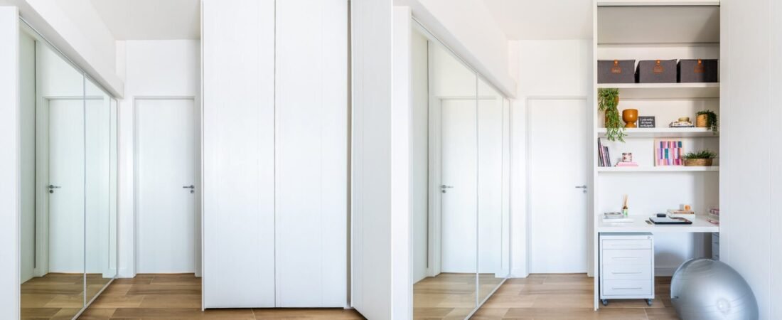 Descubra Como Criar um Cloffice em Casa: 5 Dicas Essenciais