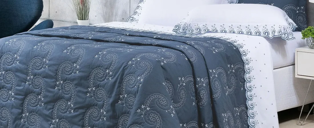 Enxoval de Cama e Banho: O Que Não Pode Faltar para os Noivos